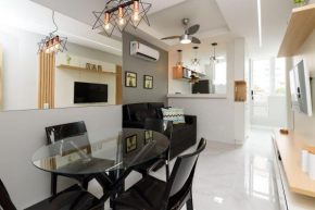 1 Quarto a 200m da Praia Copacabana | NSC 782/504